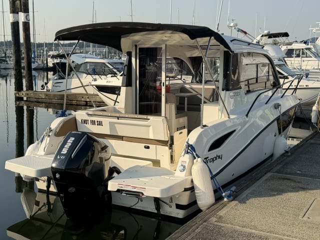 2026 Trophy T25 Explorer XL