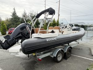 2022 Zodiac Medline 6.8
