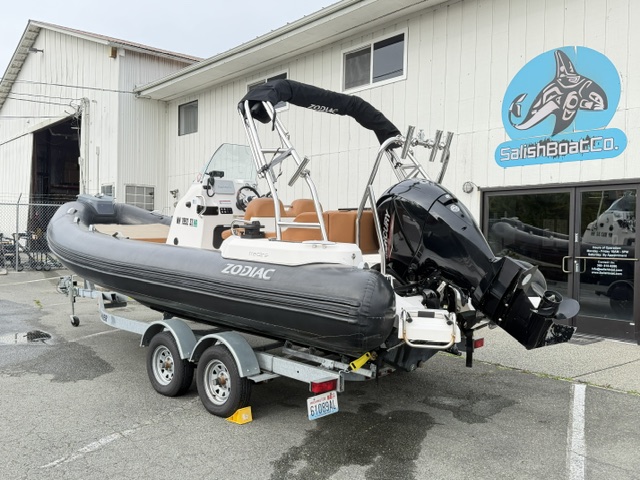2022 Zodiac Medline 6.8