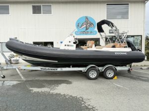 2022 Zodiac Medline 6.8