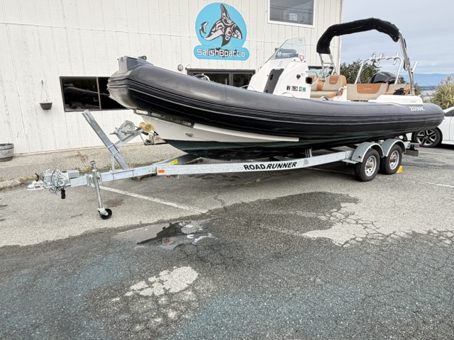 2022 Zodiac Medline 6.8
