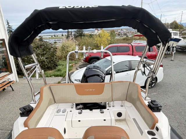 2022 Zodiac Medline 6.8