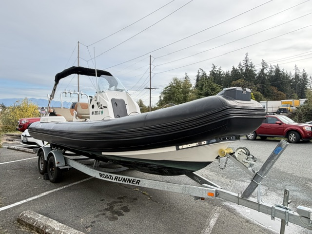 2022 Zodiac Medline 6.8