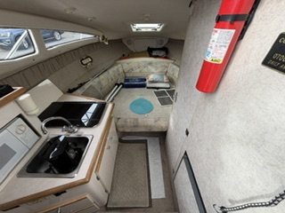 1998 Bayliner Cierra 2655