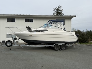 1998 Bayliner Cierra 2655