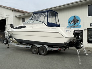 1998 Bayliner Cierra 2655