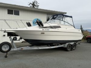 1998 Bayliner Cierra 2655