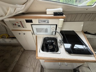 1998 Bayliner Cierra 2655