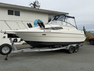 1998 Bayliner Cierra 2655