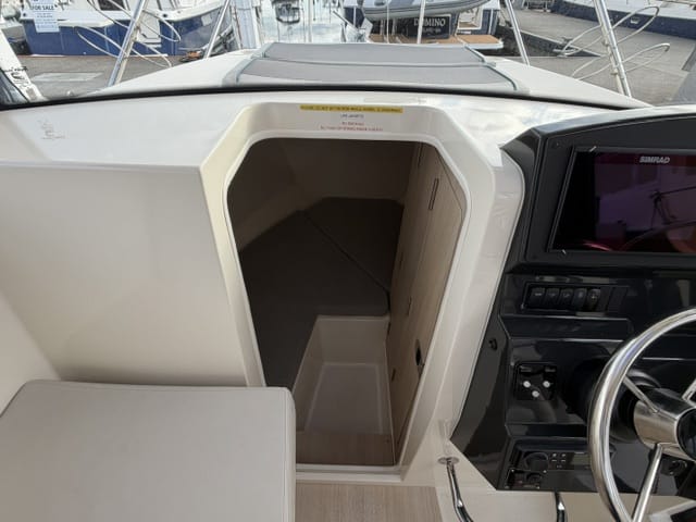 2023 TROPHY T25 PILOTHOUSE