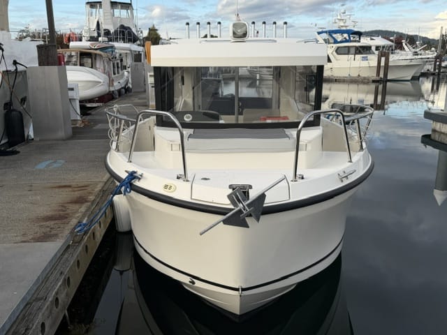 2023 TROPHY T25 PILOTHOUSE