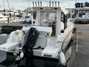 2023 TROPHY T25 PILOTHOUSE