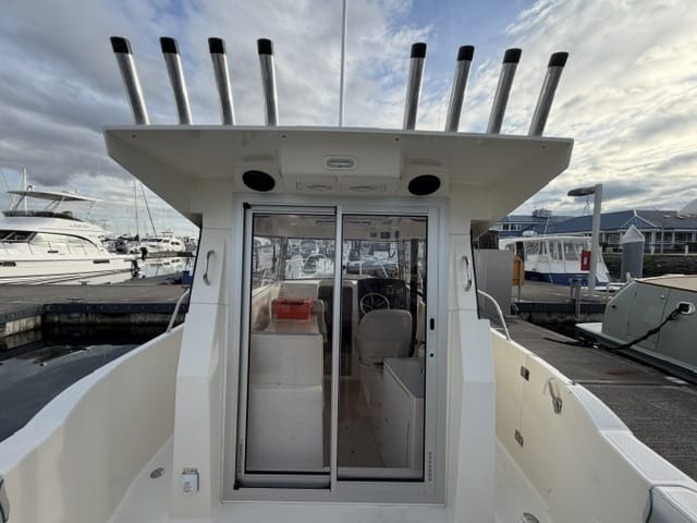 2023 TROPHY T25 PILOTHOUSE