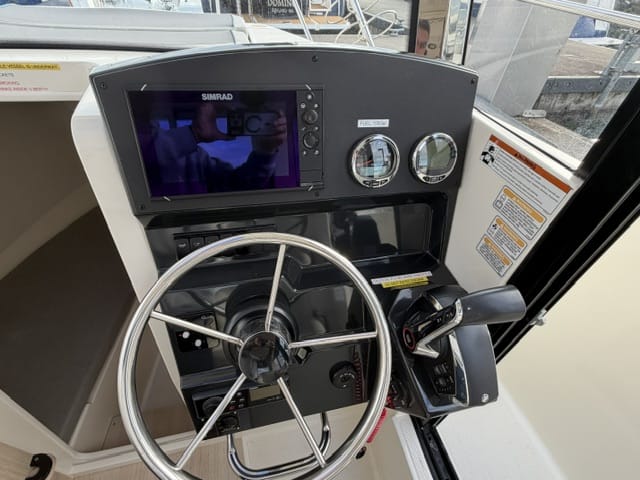 2023 TROPHY T25 PILOTHOUSE