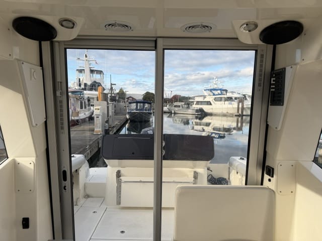 2023 TROPHY T25 PILOTHOUSE