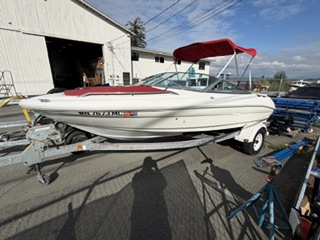 1992 Sea Ray 180