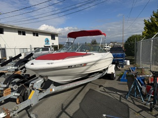 1992 Sea Ray 180