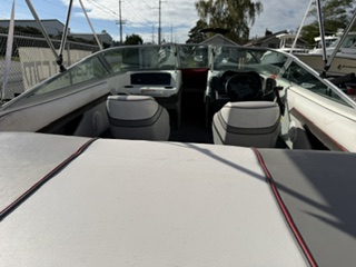 1992 Sea Ray 180