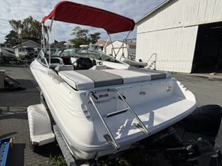 1992 Sea Ray 180